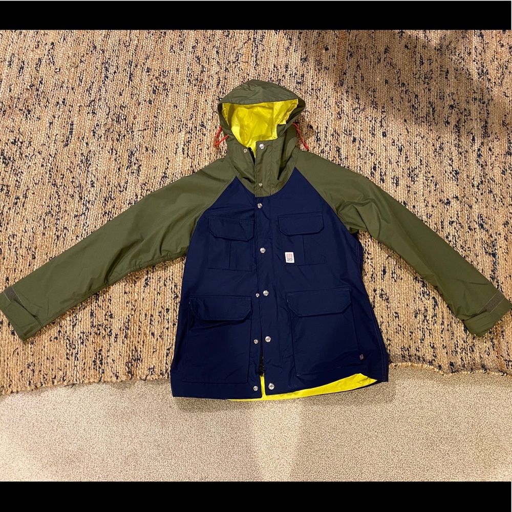 TOPO Designs Windbreaker